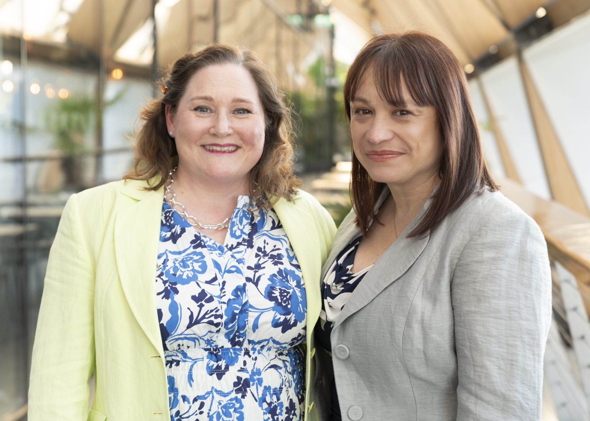 DSC_1414 Two amazing women who own and run DCME